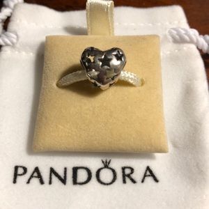 Pandora Starry Heart